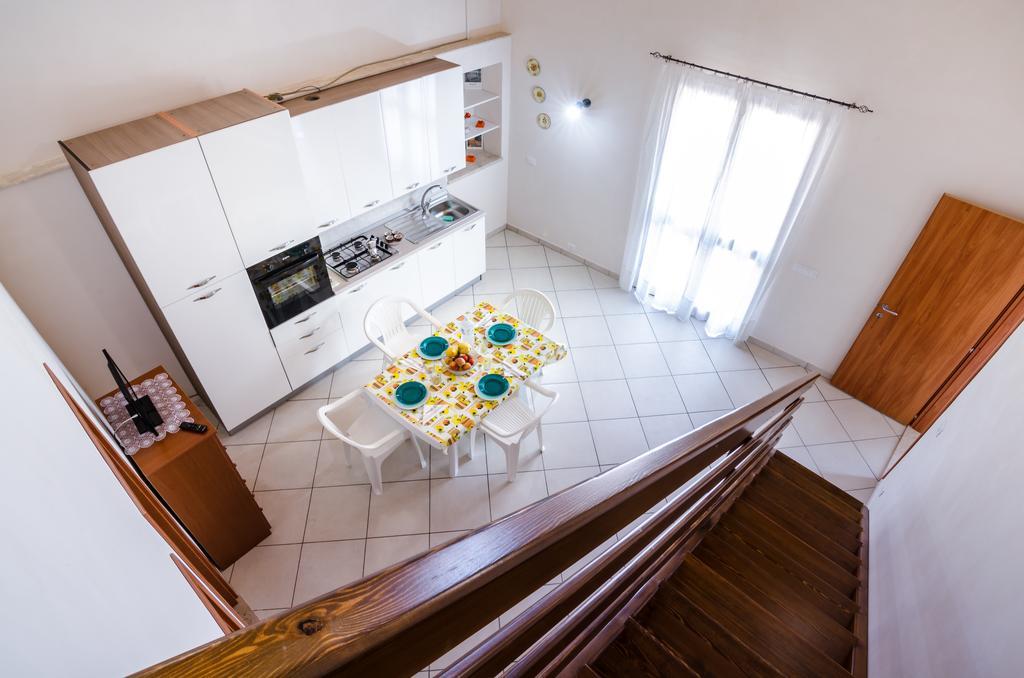Casale Dei Gelsi Villa กัสเตลลัมมาเร เดล โกลโฟ ภายนอก รูปภาพ