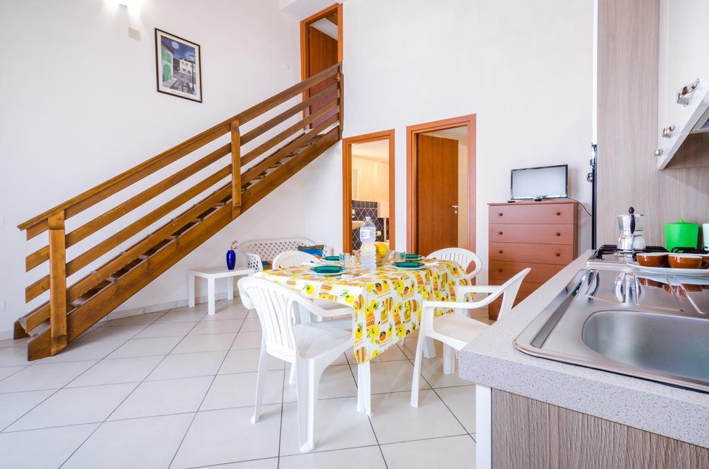 Casale Dei Gelsi Villa กัสเตลลัมมาเร เดล โกลโฟ ภายนอก รูปภาพ
